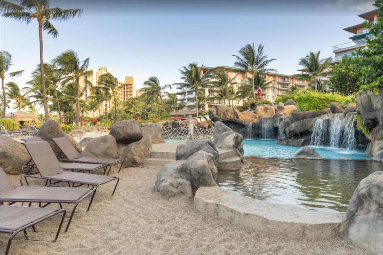 Luxury Mountain View Resort Condo With Large Private Balcony Lahaina United States