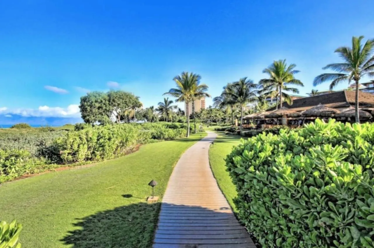 Luxury Mountain View Resort Condo With Large Private Balcony Lahaina 0*,