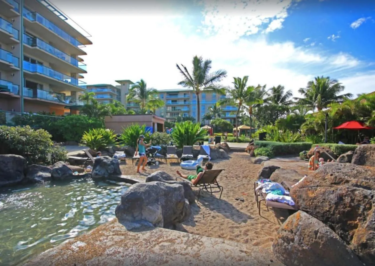 Apartment Luxury Mountain View Resort Condo With Large Private Balcony Lahaina