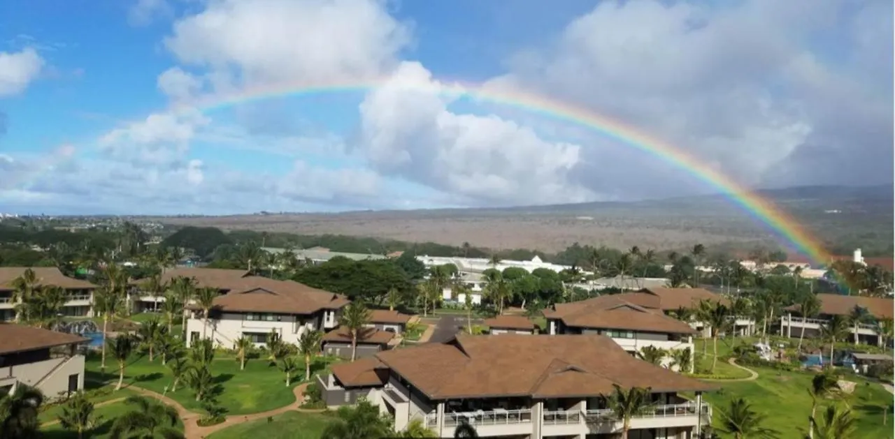 Apartment Luxury Mountain View Resort Condo With Large Private Balcony Lahaina