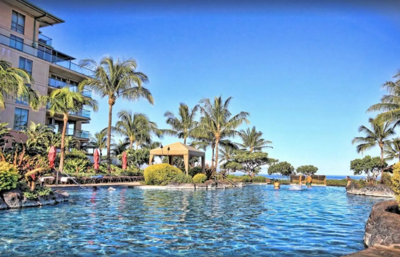 Luxury Mountain View Resort Condo With Large Private Balcony Lahaina United States