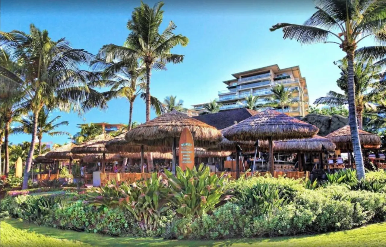 Luxury Mountain View Resort Condo With Large Private Balcony Lahaina